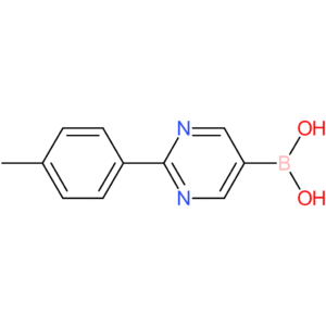 2-(4-tolyl)pyrimidine-5-boronic acid