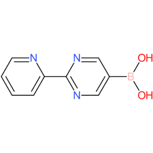 2-(2-pyridyl)pyrimidine-5-boronic acid