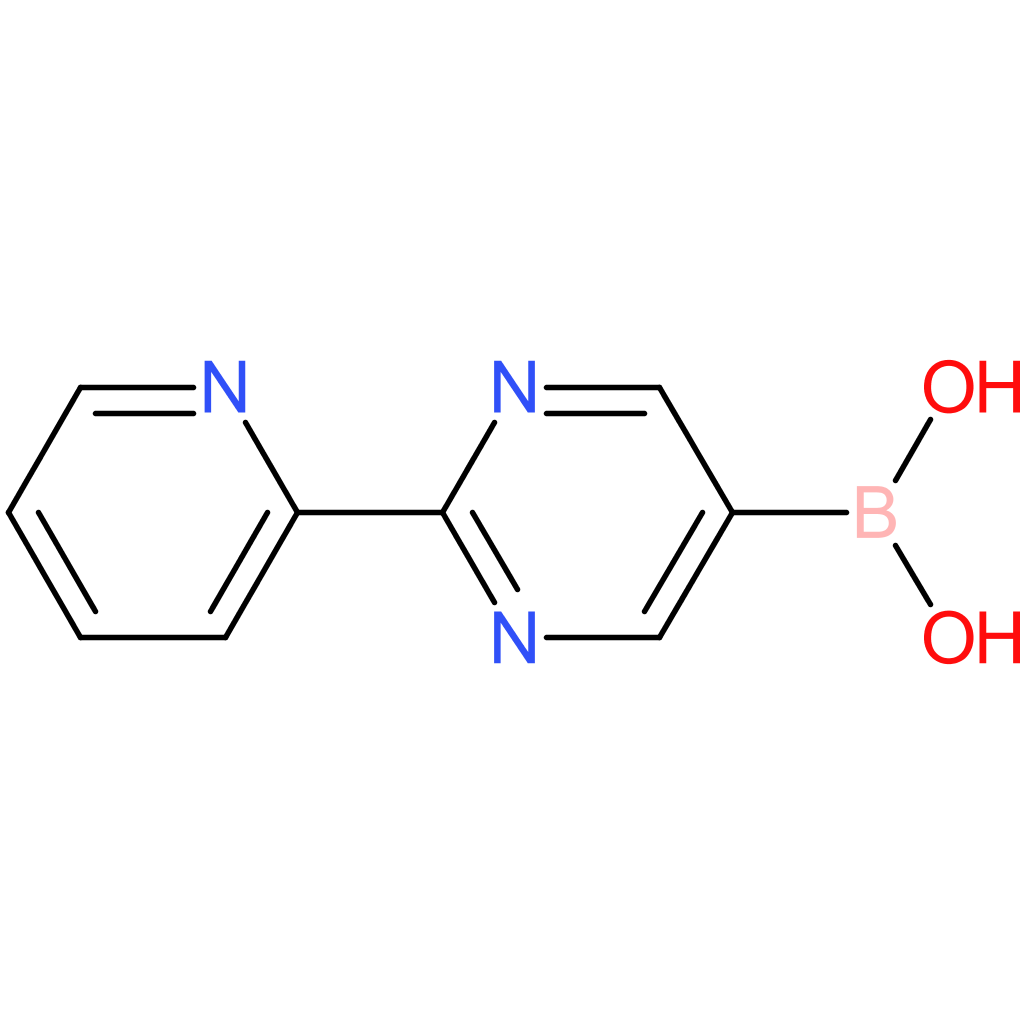2-(2-pyridyl)pyrimidine-5-boronic acid