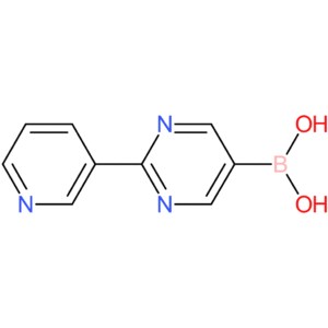 2-(3-pyridyl)pyrimidine-5-boronic acid