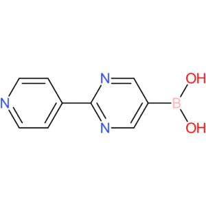 2-(4-pyridyl)pyrimidine-5-boronic acid
