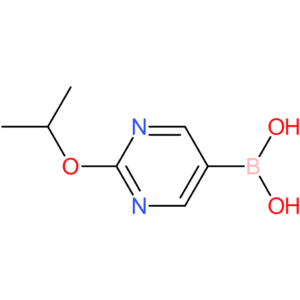 (2-isopropoxypyrimidin-5-yl)boronic acid