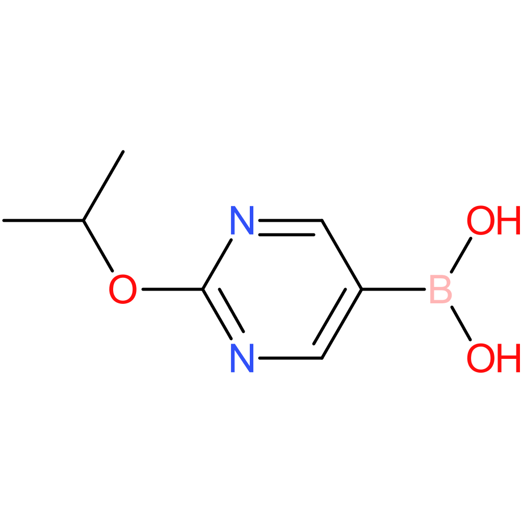 (2-isopropoxypyrimidin-5-yl)boronic acid
