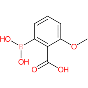 2-borono-6-methoxybenzoic acid