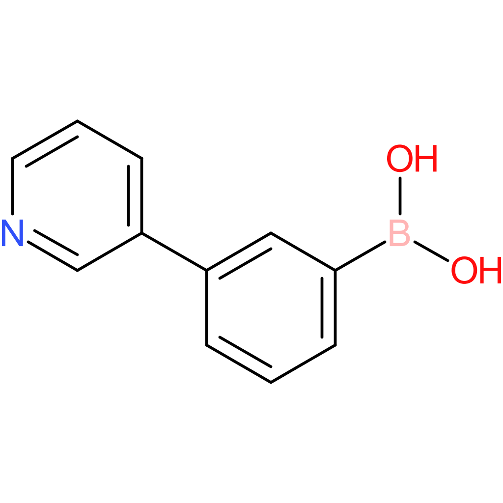 (3-(pyridin-3-yl)phenyl)boronic acid