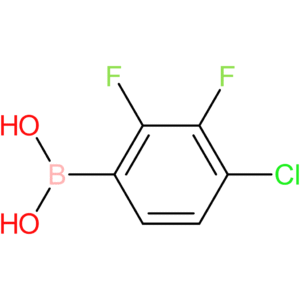 4-chloro-2,3-difluorophenylboronic acid