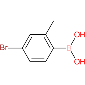 4-bromo-2-methylphenylboronic acid