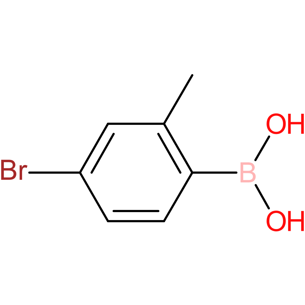 4-bromo-2-methylphenylboronic acid