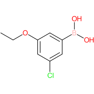 3-chloro-5-ethoxyphenylboronic acid