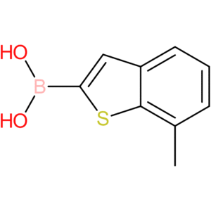 (7-methyl-1-benzothiophen-2-yl)boranediol