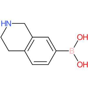 (1,2,3,4-tetrahydroisoquinolin-7-yl)boronic acid