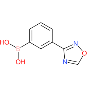 3-(1,2,4-oxadiazol-3-yl)phenylboronic acid