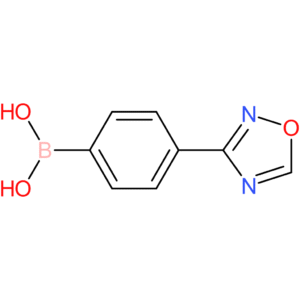 4-(1,2,4-oxadiazol-3-yl)phenylboronic acid