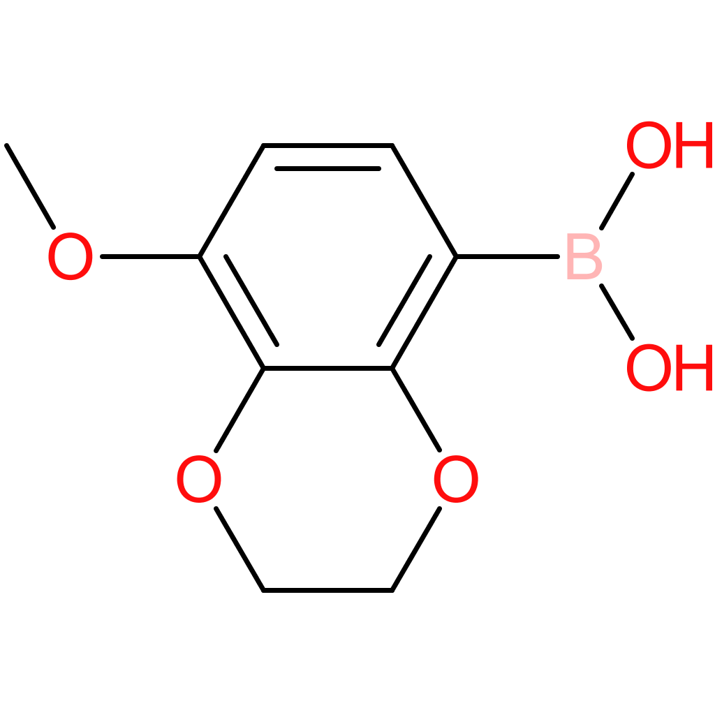 (5-methoxy-2,3-dihydro-1,4-benzodioxin-8-yl)boronic acid