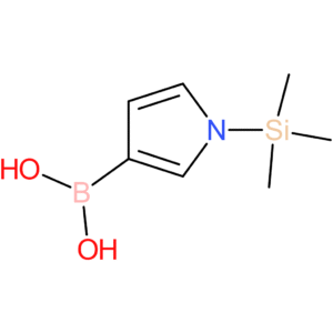 1-(trimethylsilyl)-1h-pyrrol-3-ylboronic acid