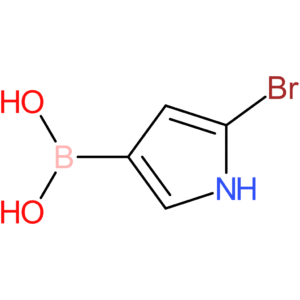 (5-bromo-1h-pyrrol-3-yl)boronic acid