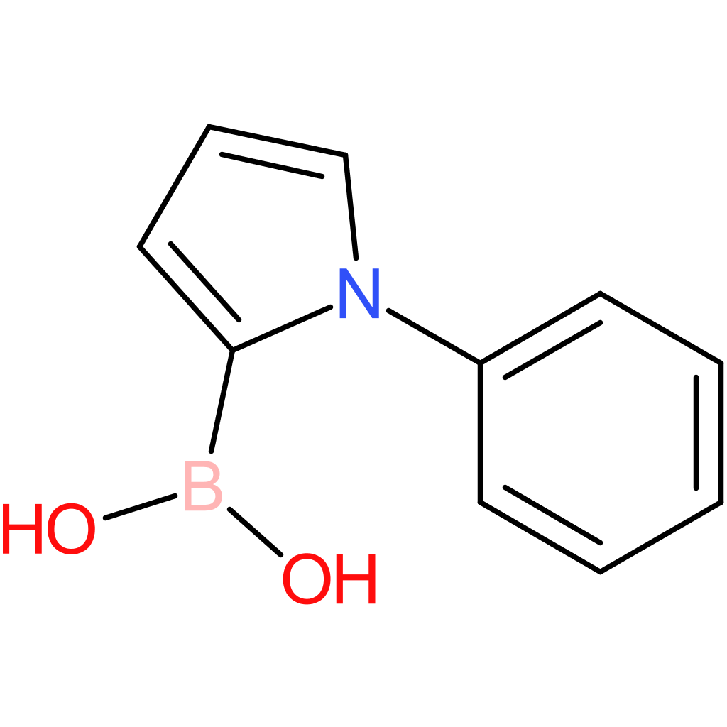 (1-phenyl-1h-pyrrol-2-yl)boronic acid