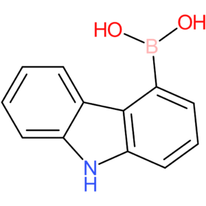 carbazol-4-ylboronic acid