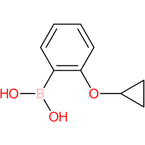 2-cyclopropoxyphenylboronic acid