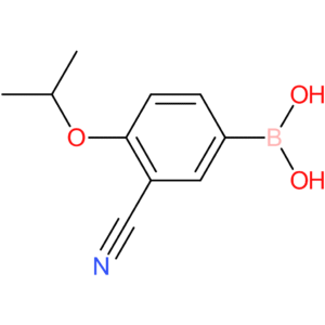 3-cyano-4-isopropoxyphenylboronic acid