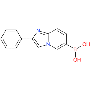2-phenylimidazo[1,2-a]pyridine-6-boronic acid