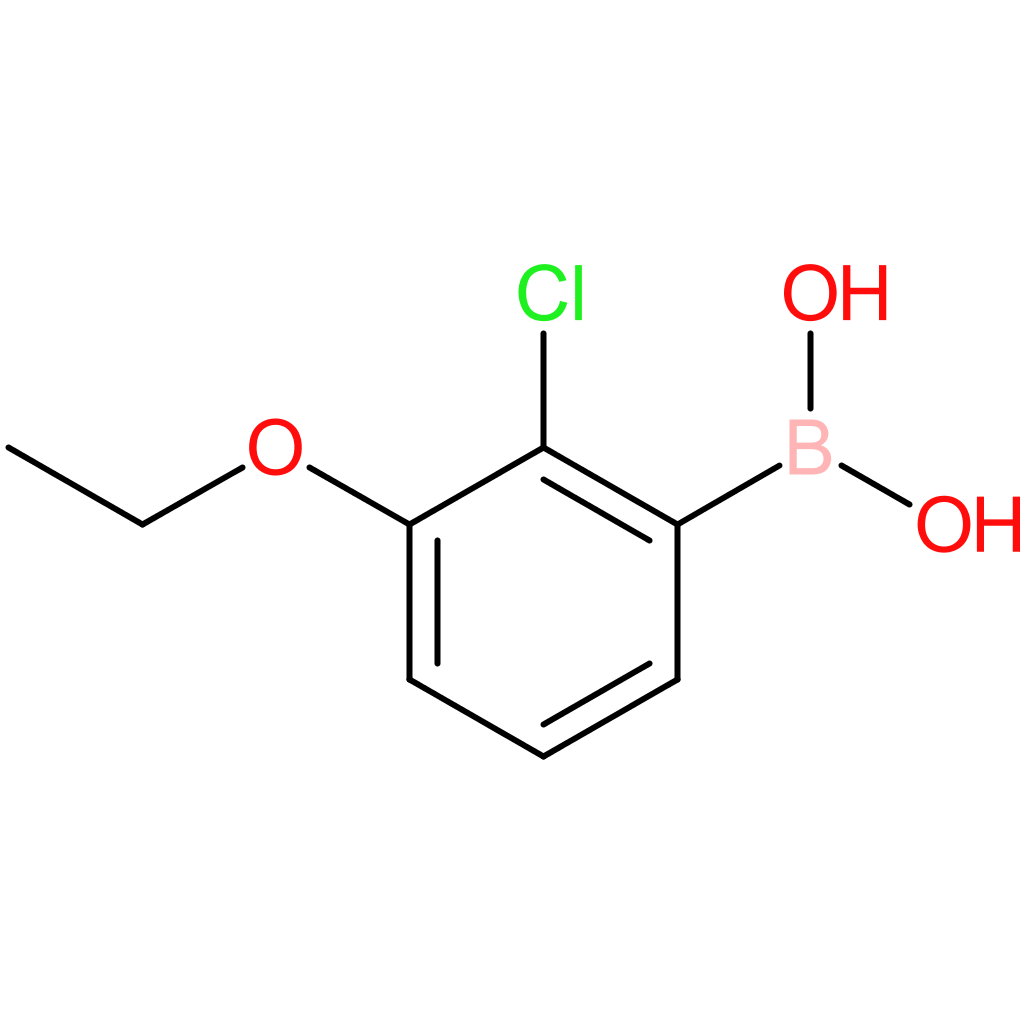 2-chloro-3-ethoxyphenylboronic acid