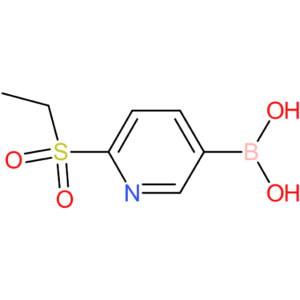 6-(ethanesulfonyl)pyridine-3-boronic acid