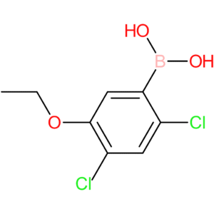 (2,4-dichloro-5-ethoxyphenyl)boronic acid