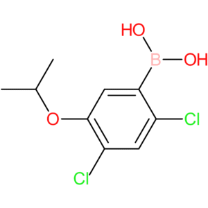 2,4-dichloro-5-isopropoxyphenylboronic acid