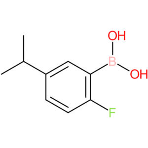 2-fluoro-5-isopropylphenylboronic acid