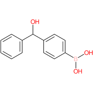 4-hydroxy(phenyl)methylphenylboronic acid