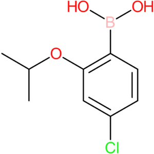 4-chloro-2-isopropoxyphenylboronic acid