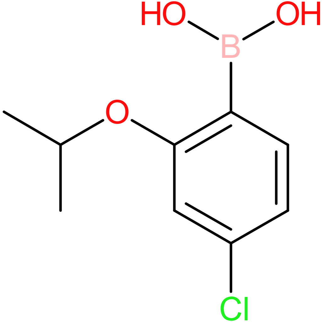 4-chloro-2-isopropoxyphenylboronic acid