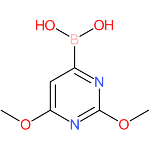(2,6-dimethoxypyrimidin-4-yl)boronic acid