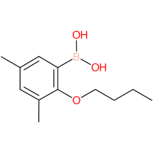 2-butoxy-3,5-dimethylphenylboronic acid