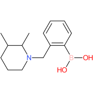 (2-[(2,3-dimethylpiperidin-1-yl)methyl]phenyl)boronic acid