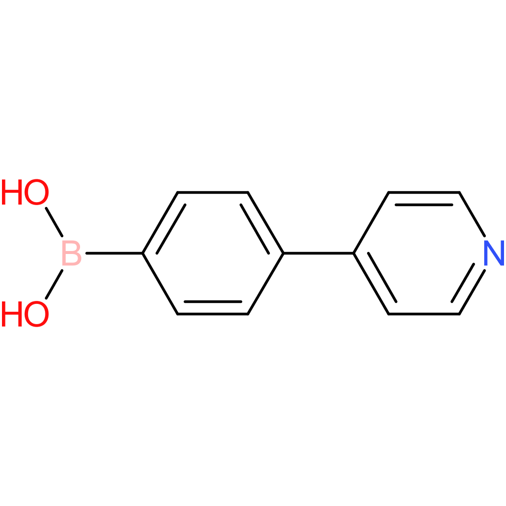 (4-(pyridin-4-yl)phenyl)boronic acid