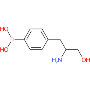 boronic acid, [4-(2-amino-3-hydroxypropyl)phenyl]-