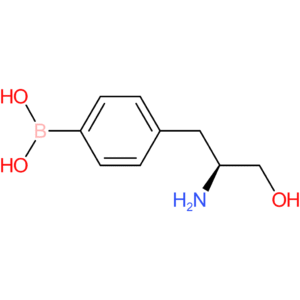 boronic acid, [4-[(2s)-2-amino-3-hydroxypropyl]phenyl]-