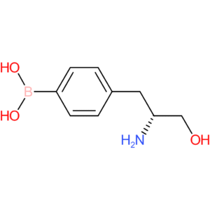 boronic acid, [4-[(2r)-2-amino-3-hydroxypropyl]phenyl]-