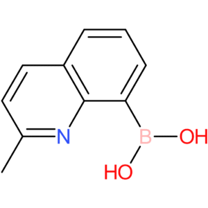 (2-methylquinolin-8-yl)boronic acid