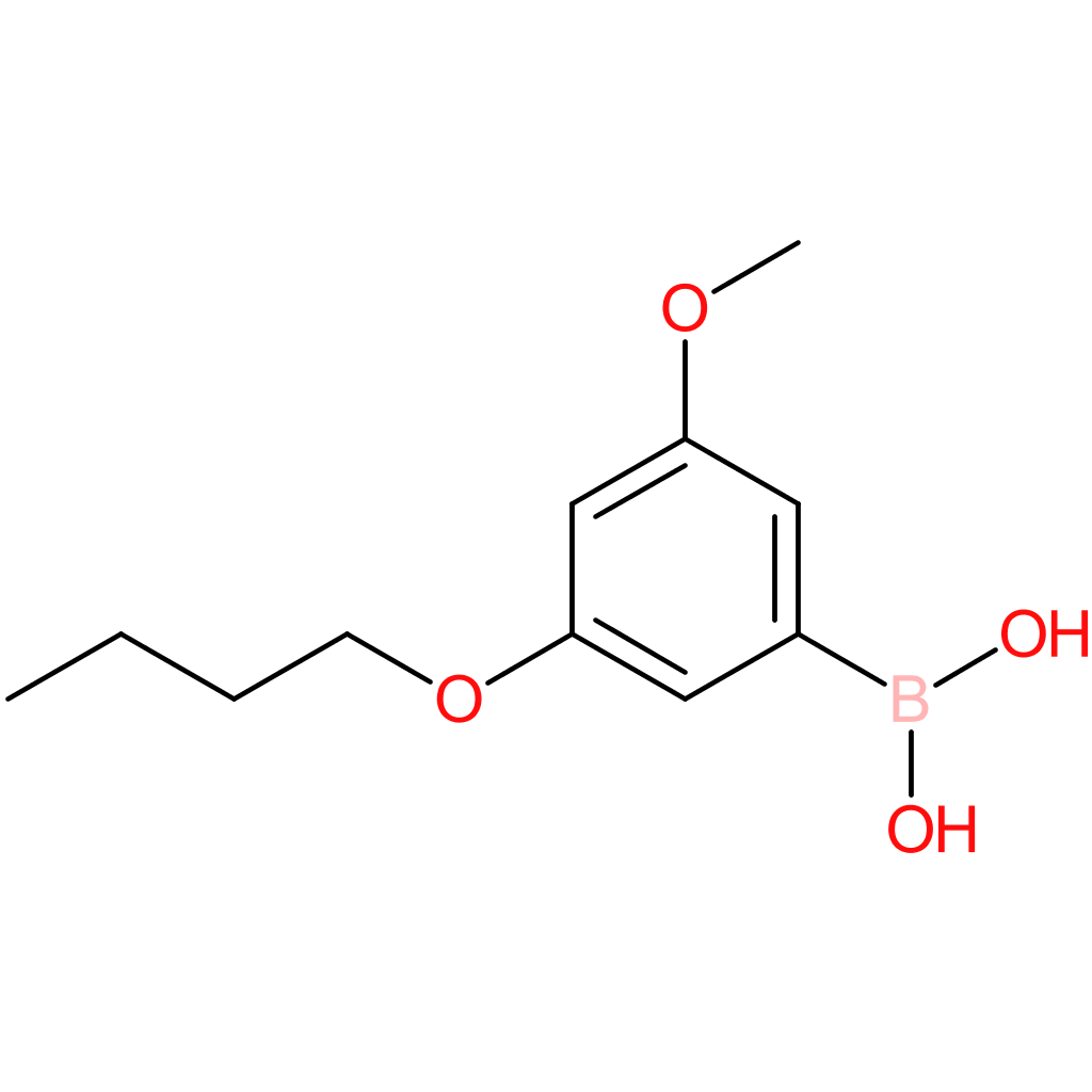 (3-butoxy-5-methoxyphenyl)boronic acid