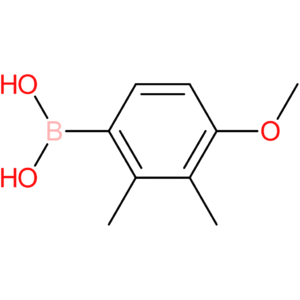 4-methoxy-2,3-dimethylphenylboronic acid