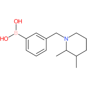 (3-[(2,3-dimethylpiperidin-1-yl)methyl]phenyl)boronic acid
