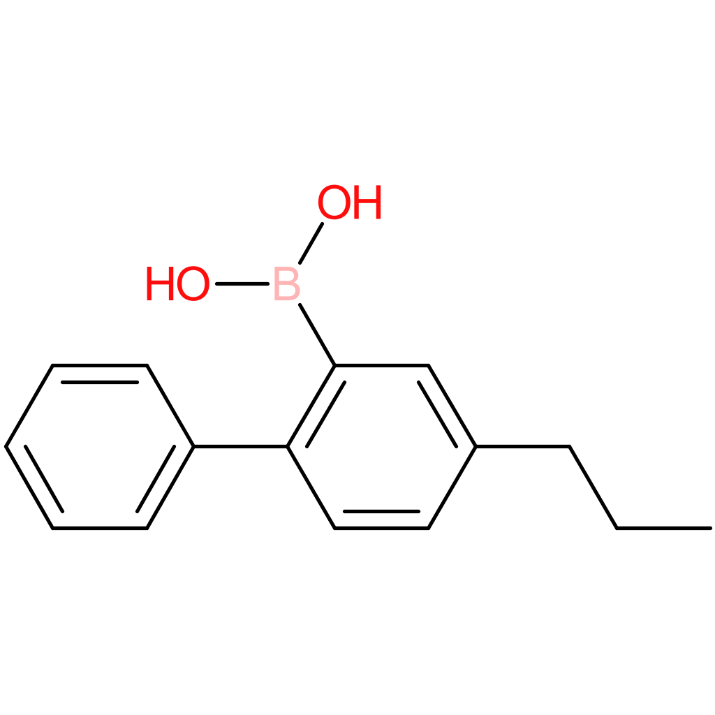 4-propylbiphenylboronic acid