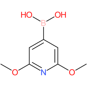 2,6-dimethoxypyridine-4-boronic acid