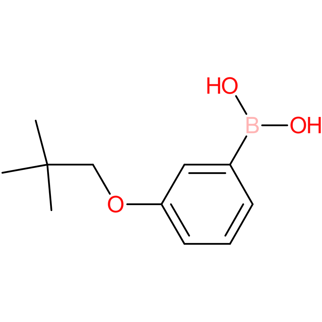 3-(neopentyloxy)phenylboronic acid