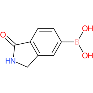 (1-oxo-2,3-dihydro-1h-isoindol-5-yl)boronic acid
