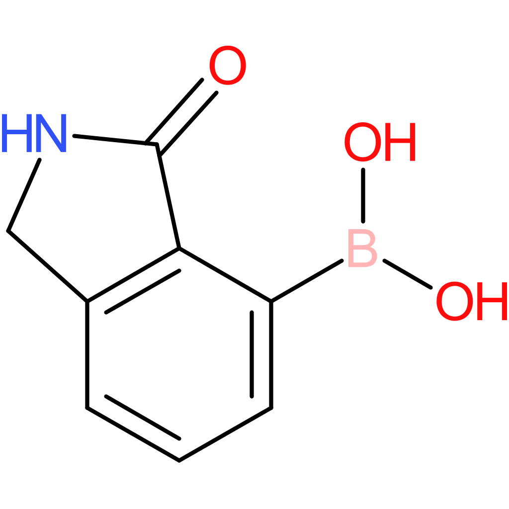 (1-oxoisoindolin-7-yl)boronic acid