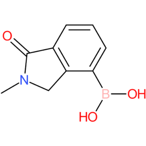 (2-methyl-1-oxo-2,3-dihydro-1h-isoindol-4-yl)boronic acid